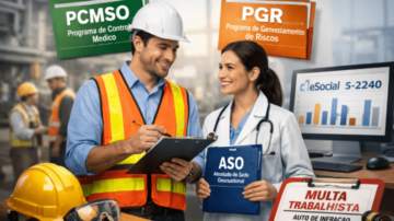 Como evitar multas trabalhistas com a gestão correta do PCMSO e do PGR